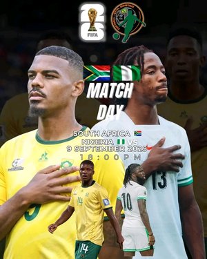 Watch South Africa Vs Nigeria