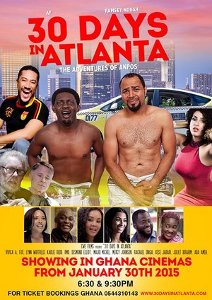 30 days In Atlanta (2014) – Nollywood Movie Download