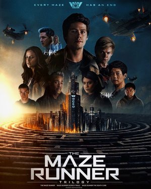 The Maze Runner 2014 – 2018 (Collection) Movie Download