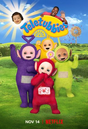 Teletubbies Season 1 (Complete)