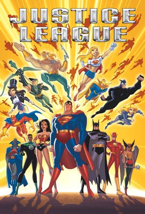 Justice League Unlimited Season 1 – 5 (Complete) Series Download