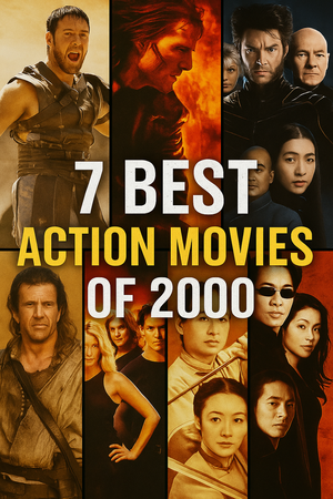 7 Best Action Movies of 2000