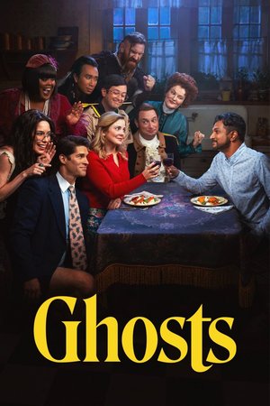 Ghosts Season 5 (Episode 1 Added) Series Download