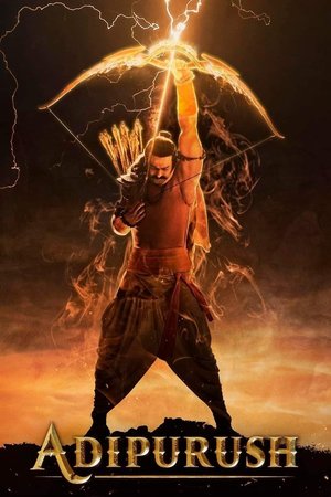 Adipurush (2023) Movie Download