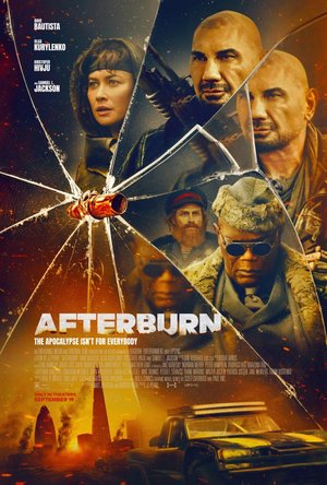 Movie: Afterburn (2025)