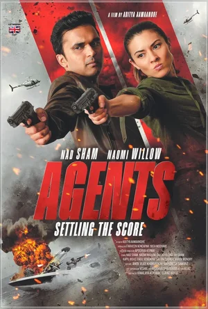 Agents (2024) Movie Download