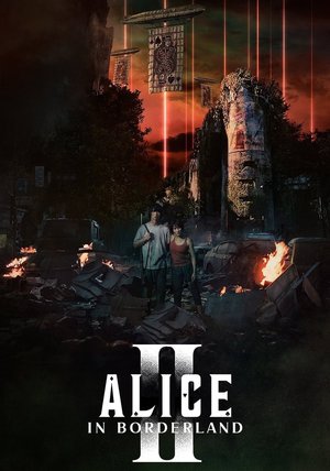 Alice in Borderland Season 2 Series Download