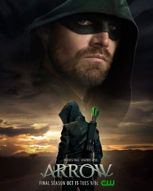 Arrow Season 1 – 6 Series Download