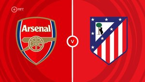 Watch Arsenal vs Atletico Madrid