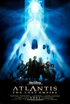 Atlantis: The Lost Empire (2001) Movie Download