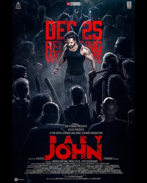 Baby John (2024) – Bollywood Movie Download