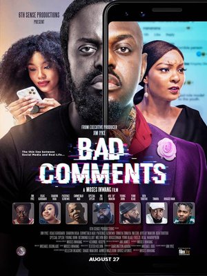 Bad Comments (2021) Nollywood Movie Download