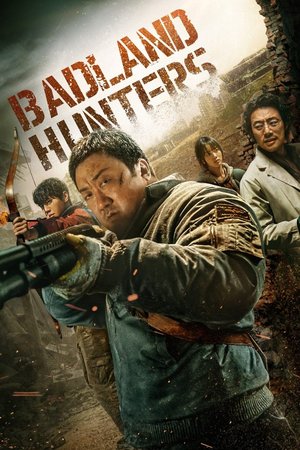 Badland Hunters (2024) Movie Download