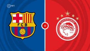 Watch Barcelona vs Olympiacos
