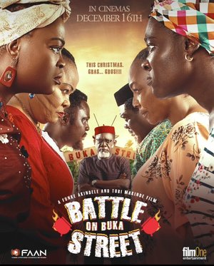 Battle on Buka Street (2022) – Nollywood Movie  Download