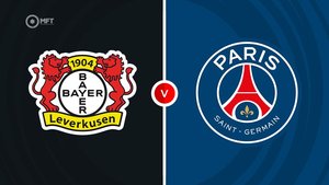 Watch Bayer Leverkusen vs PSG