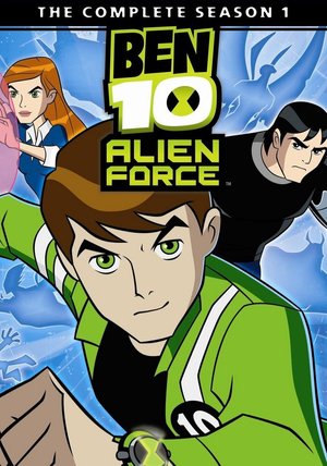 Ben 10 Alien Force Season 1 (Complete) Series Download