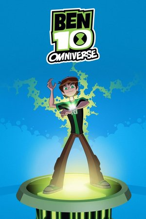 Ben 10: Omniverse Season 1 – 4 Series Download
