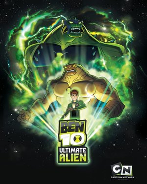 Ben 10: Ultimate Alien Season 1 – 2 Series Download