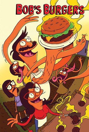 Series: Bob’s Burgers Season 1 – 5