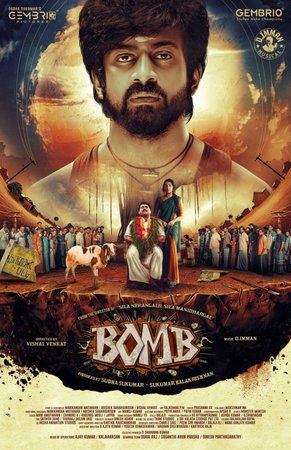 Bomb (2025) – Bollywood Movie Download