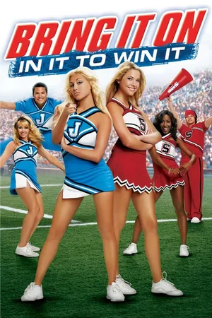 MOVIE: Bring It On In It To Win It (2007)