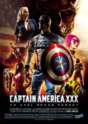 Captain Marvel XXX (2019) An Axel Braun Parody (+18) Movie Download