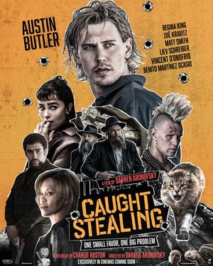Caught Stealing (2025) Movie Download