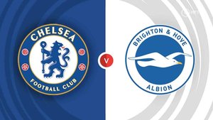 Watch Chelsea vs Brighton & Hove Albion