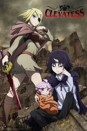 Clevatess Season 1 (Episode 2 Added) Anime Series Download