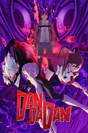 DAN DA DAN Season 2 (Episode 15 Added) Anime Series Download
