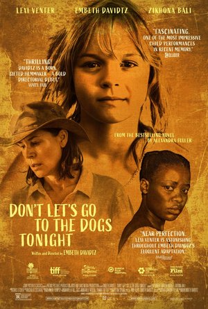 Don’t Let’s Go to the Dogs Tonight (2024) Movie Download