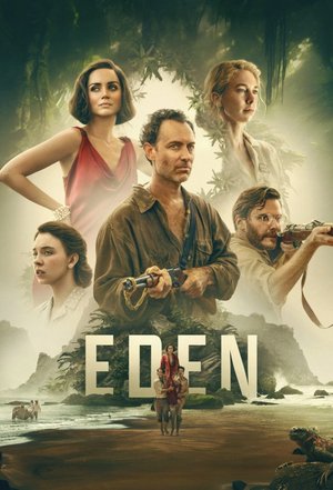 Eden (2024) Movie Download
