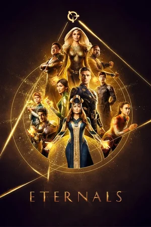 Eternals (2021) Movie Download