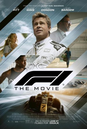 F1: The Movie (2025) Movie Download