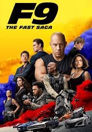 Fast & Furious 9: The Fast Saga (2021) Movie Download