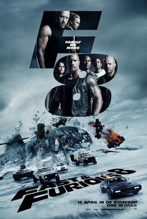 Fast and Furious 8 – The Fate Of The Furious (2017) Movie Download