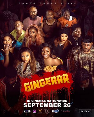 Ginger (2025) Nollywood Movie Download