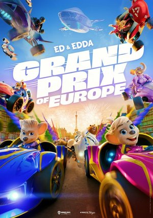 MOVIE: Grand Prix of Europe (2025)