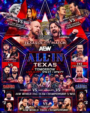 AEW: All In (2025) FREE DOWNLOAD
