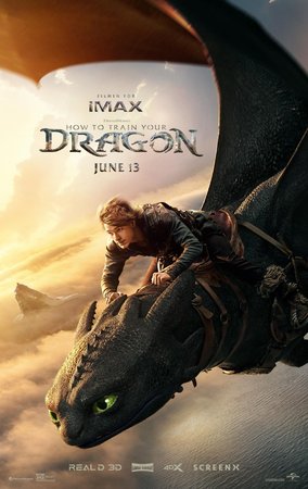 How to train a dragon (2025) Free Download