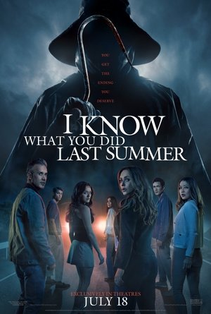 I Know What You Did Last Summer (2025) Movie Download