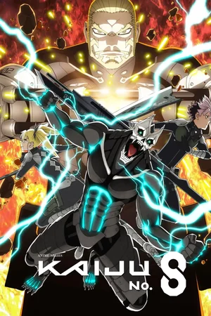 KAIJU NO.8 Season 2 (Episode 7 Added) Free Anime Download