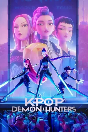 KPop Demon Hunters (2025) Movie Download