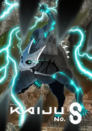 Kaiju No 8 Season 1 (Complete) Free Anime Download