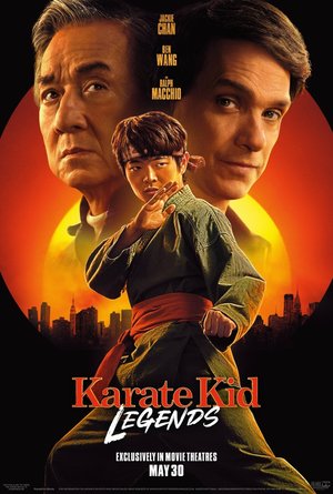 Karate Kid: Legends (2025) Movie Download