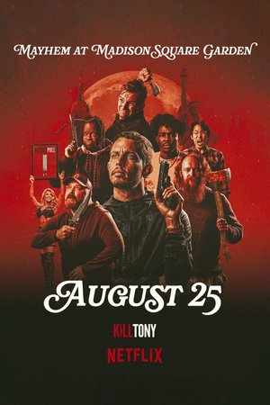 Kill Tony: Mayhem at Madison Square Garden (2025) Movie Download