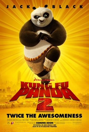 Movie: Kung Fu Panda 2
