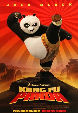 Movie: Kung Fu Panda (2008)