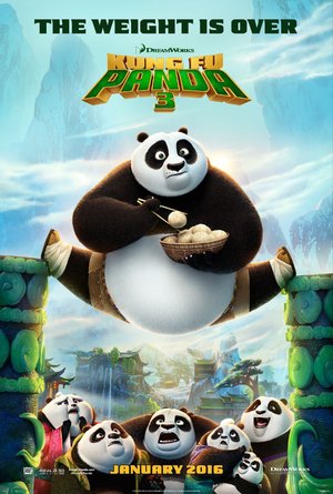 Movie: Kung Fu Panda 3